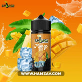 Splash Mango Ice - Egyptian Liquid